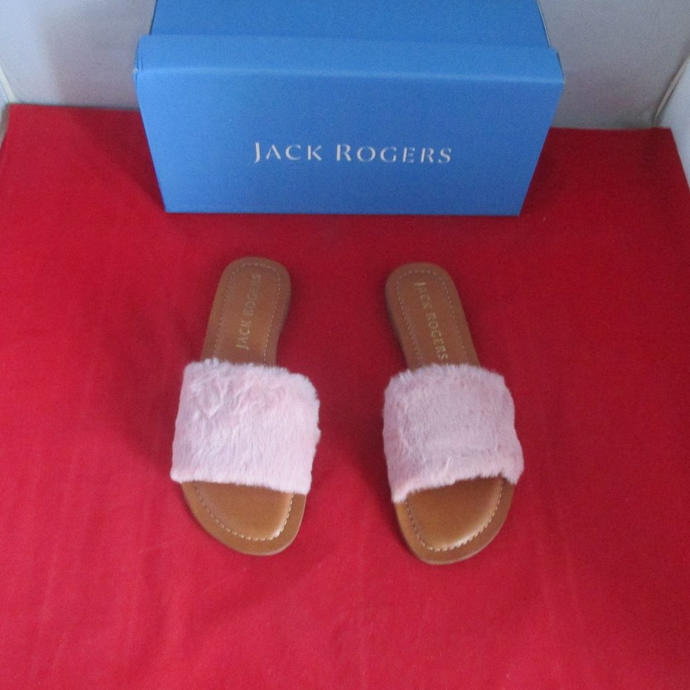 JACK ROGERS Women's Sabrina Slide Sandals  -  #512